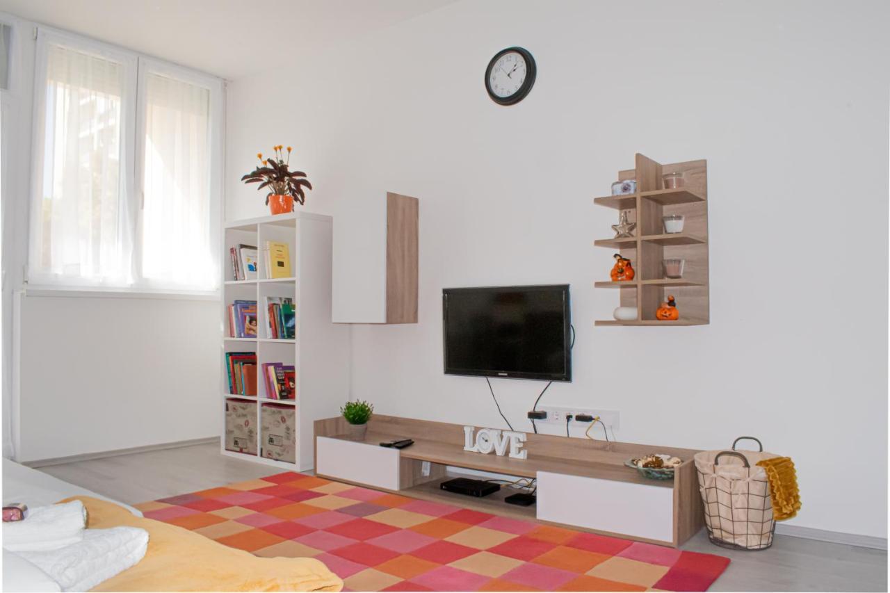 FodorMenta Residence Eger Exterior foto