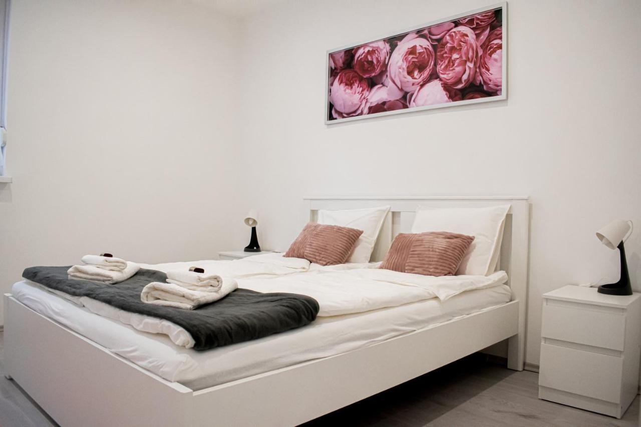 FodorMenta Residence Eger Exterior foto